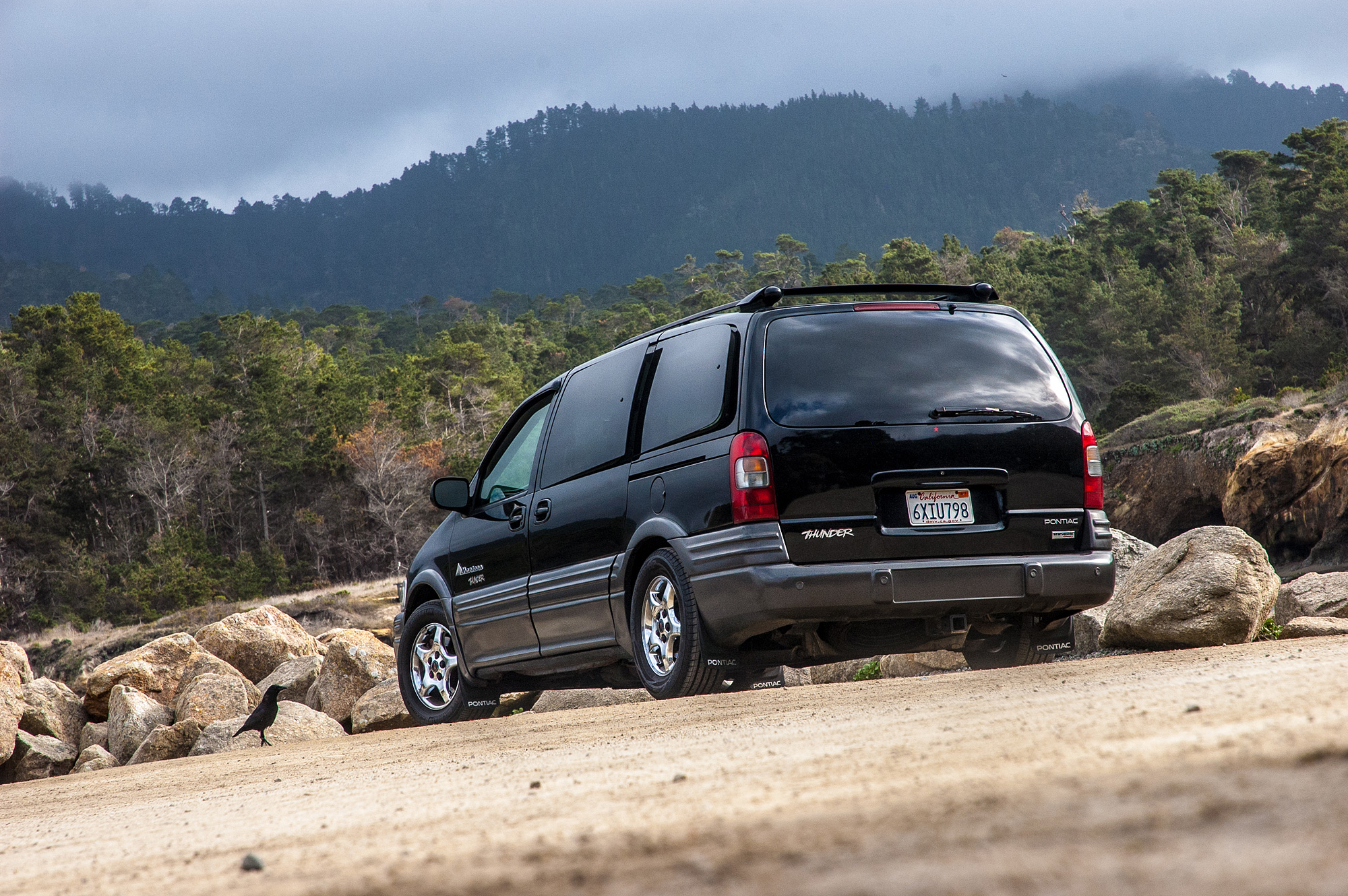 2000 Oldsmobile Silhouette OSV