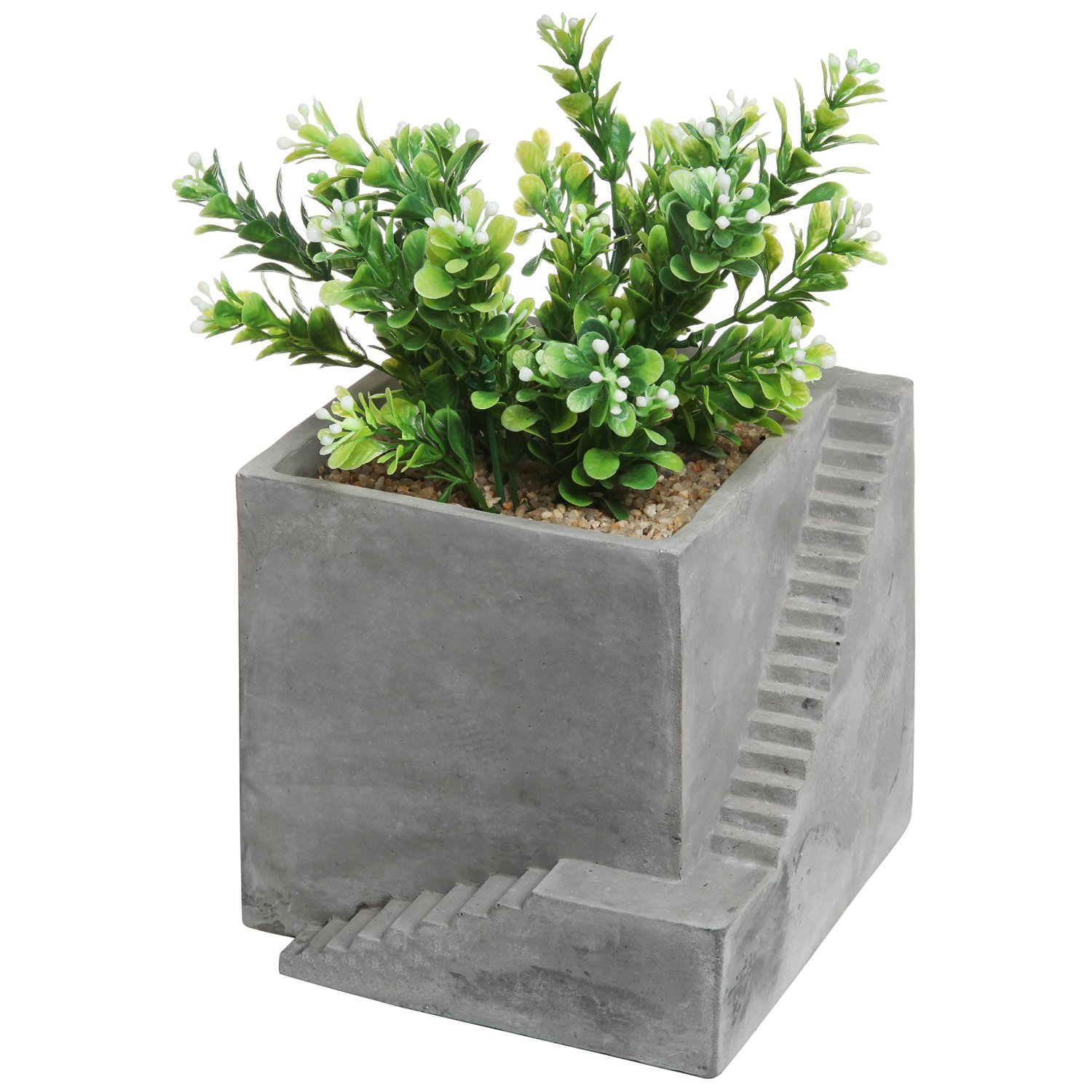 Plant series. Planter Square. Planter_Mini_Middle_Eastern_Villa/STL. Свеча куб цемент мох. Sulphur Concrete Plant.