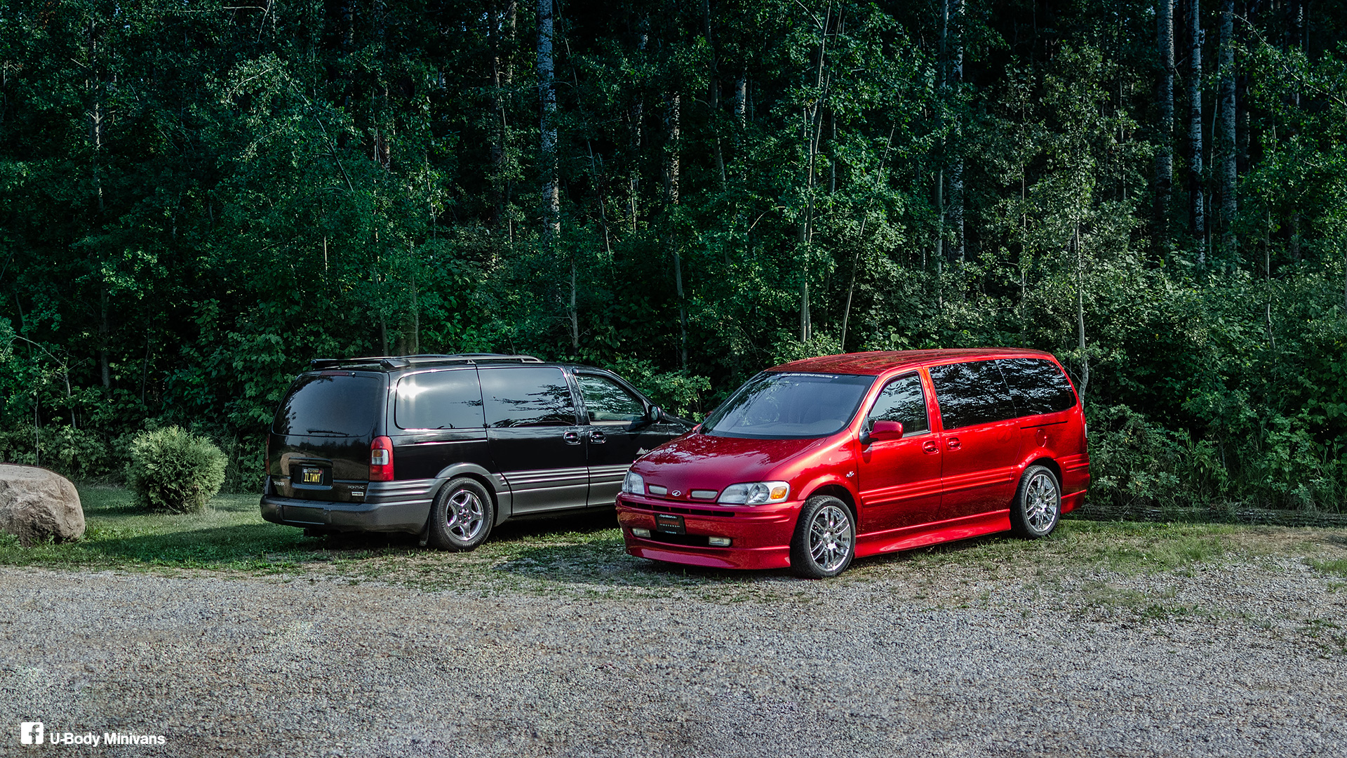 1999 Oldsmobile Silhouette OSV concept van #3