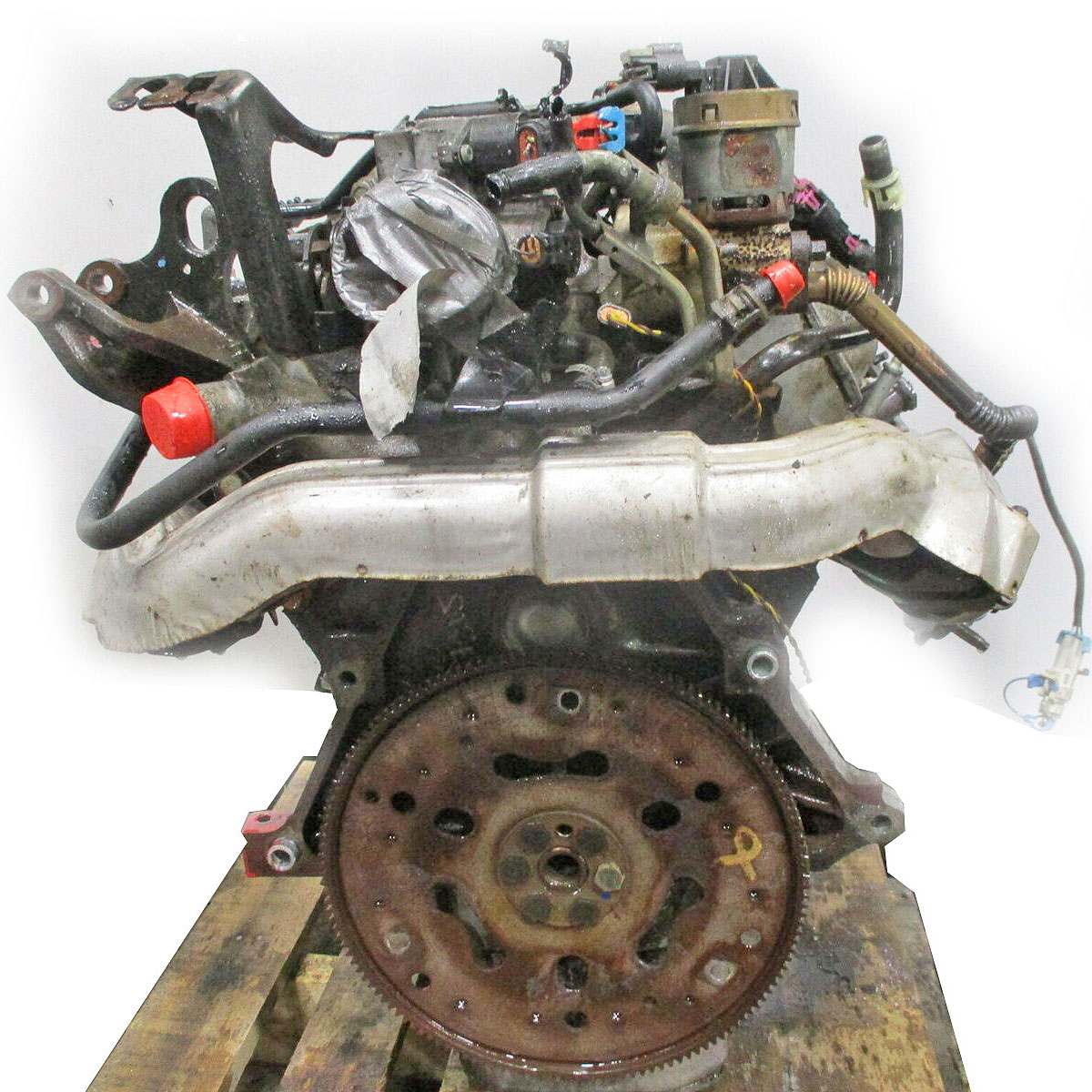 GM 3400 SFI engine reference shot