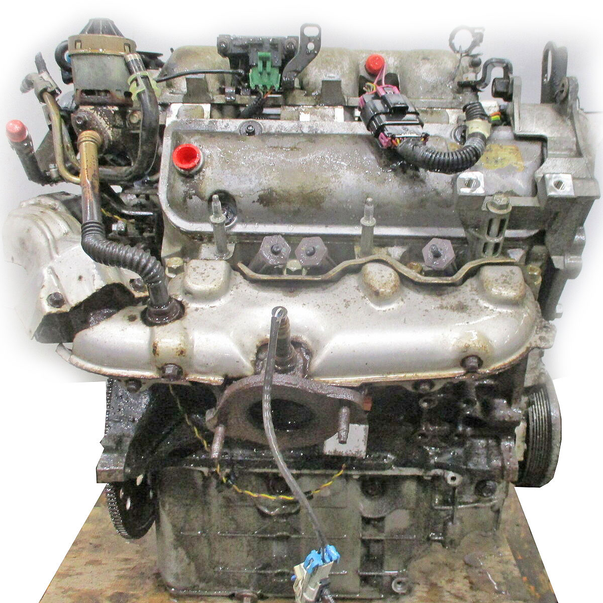 GM 3400 SFI engine reference shot