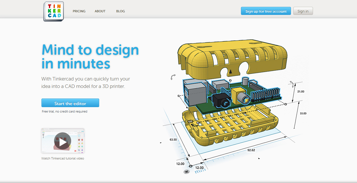 autocad tinker